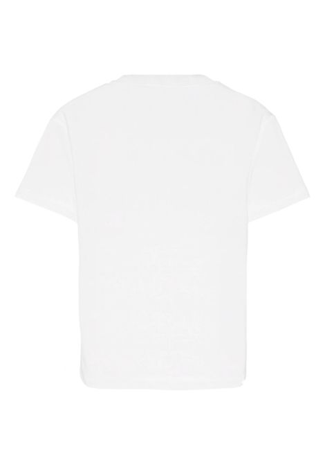 T- shirt con strass PHILIPP plein junior | S6PHJGTH216002